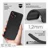 Чохол до мобільного телефона Armorstandart Matte Slim Fit ZTE Blade A73 4G Black (ARM70701)