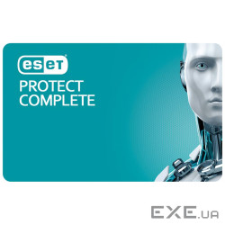 Антивірус Eset PROTECT Complete з локал. управл. 28 ПК на 2year Business (EPCL_28_2_B)