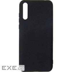 Чохол до мобільного телефона Dengos Carbon Huawei P Smart S, black (DG-TPU-CRBN-80)
