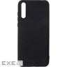 Чохол до мобільного телефона Dengos Carbon Huawei P Smart S, black (DG-TPU-CRBN-80)