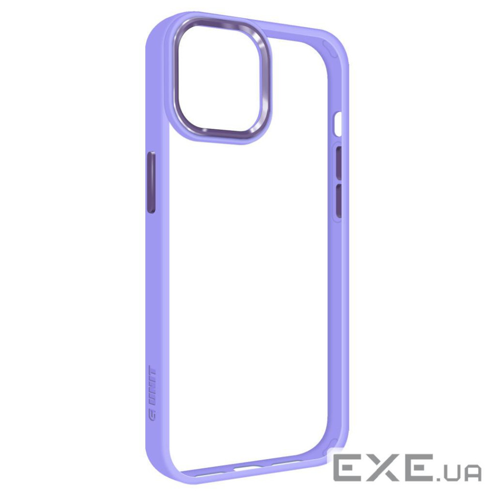 Чохол до мобільного телефона Armorstandart UNIT2 Apple iPhone 11 Lavender (ARM74783)