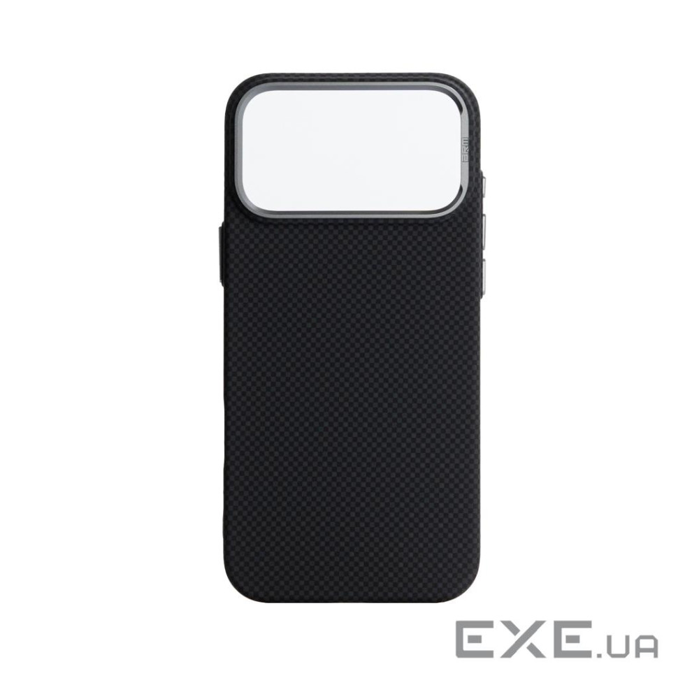 Чохол до мобільного телефона Armorstandart LikeCarbon2 MagCase Apple iPhone 18 Pro Max / (ARM92540)
