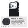 Чохол до мобільного телефона Armorstandart LikeCarbon2 MagCase Apple iPhone 18 Pro Max / (ARM92540)