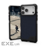 Чохол UAG для iPhone 17 Pro Max, Metropolis LT MagSafe, Kevlar Mallard (114518113955)