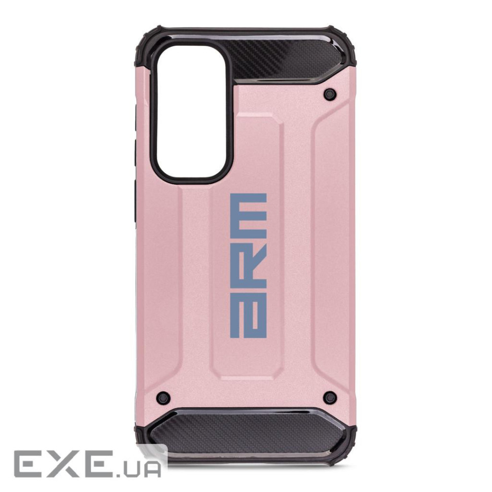 Чохол до мобільного телефона Armorstandart Panzer Samsung A55 5G (A556) Pink (ARM75610)