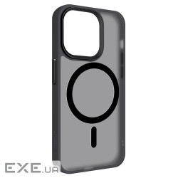 Чохол до мобільного телефона Armorstandart Uniq Magsafe Apple iPhone 14 Pro Black (ARM75271)