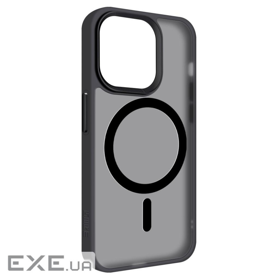 Чохол до мобільного телефона Armorstandart Uniq Magsafe Apple iPhone 14 Pro Black (ARM75271)
