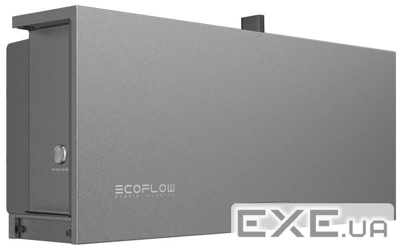 Сонячний інвертор EcoFlow Power Ocean 5kWh (PowerOcean-Inverter-P1-5kW-EU)