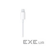 Навушники Apple iPhone EarPods with Mic Lightning (MWTY3ZM/A)