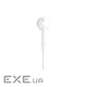 Навушники Apple iPhone EarPods with Mic Lightning (MWTY3ZM/A)