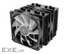 Кулер процесорний ID-Cooling SE-206-XT ARGB, Intel: 2066/2011/1700/1200/1151/1150/1155/1156, AMD: A