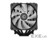 Кулер процесорний ID-Cooling SE-206-XT ARGB, Intel: 2066/2011/1700/1200/1151/1150/1155/1156, AMD: A