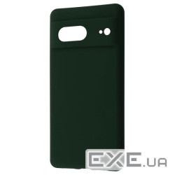 Чохол WAVE Full Silicone Cover Google Pixel 7 cyprus green (55331 cyprus green)