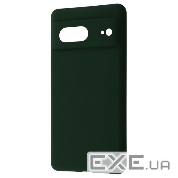 Чохол WAVE Full Silicone Cover Google Pixel 7 cyprus green (55331 cyprus green)