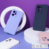 Чохол WAVE Full Silicone Cover Samsung Galaxy A25 purple (55852 purple)