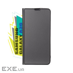 Чохол до мобільного телефона BeCover Exclusive New Style Samsung Galaxy A36 SM-A366 Black (713024)