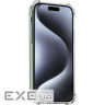 Чохол до мобільного телефона BeCover Apple iPhone 15 Pro Clear (710080)