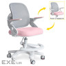 Дитяче крісло Mealux Neo Air Pink Grey (Y-308 KPG)