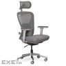 Офісне крісло Mealux Q1 Air Fabric Grey (HF-Q1 F/G)