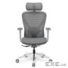 Офісне крісло Mealux Q1 Air Fabric Grey (HF-Q1 F/G)