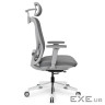 Офісне крісло Mealux Q1 Air Fabric Grey (HF-Q1 F/G)