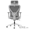 Офісне крісло Mealux Q1 Air Fabric Grey (HF-Q1 F/G)