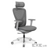 Офісне крісло Mealux Q1 Air Fabric Grey (HF-Q1 F/G)
