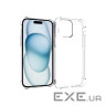 Чохол для мобільного телефону BeCover Apple iPhone 15 Clear (710079)