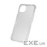Чохол для мобільного телефону BeCover Apple iPhone 15 Clear (710079)