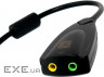 Звукова карта USB 2.0, 5.1, Extradigital (KBU1799)