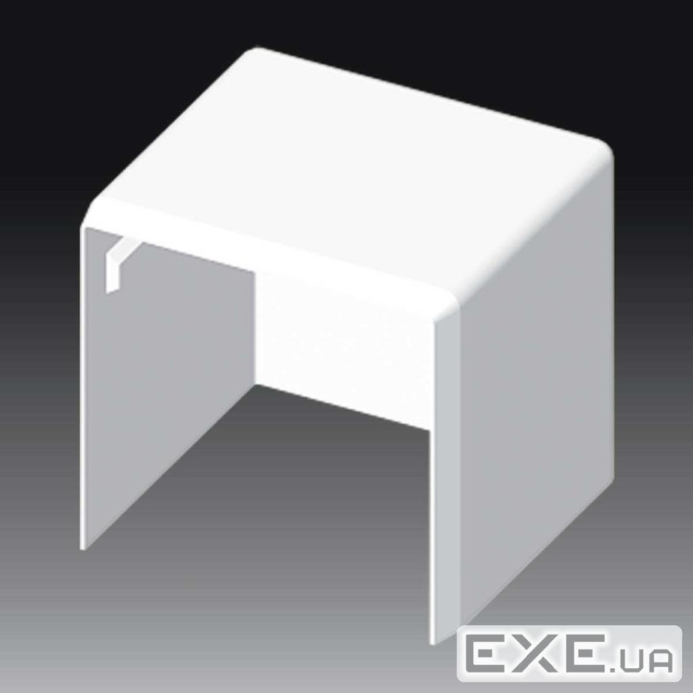 Заглушка для LH 40x40, Серія LH, ПВХ (8641_HB) (8641_HB)