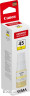 Чорнило жовте для GX2040 3K CANON GI-45 Y (6287C001AA)