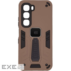 Чохол до мобільного телефона Armorstandart Proover Infinix Hot 60i 4G Brown (ARM87292)