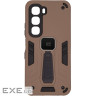 Чохол до мобільного телефона Armorstandart Proover Infinix Hot 60i 4G Brown (ARM87292)