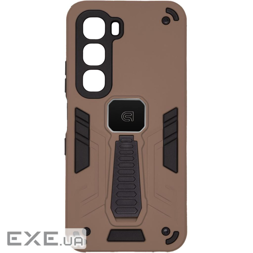 Чохол до мобільного телефона Armorstandart Proover Infinix Hot 60i 4G Brown (ARM87292)