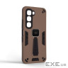 Чохол до мобільного телефона Armorstandart Proover Infinix Hot 60i 4G Brown (ARM87292)