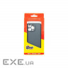 Чохол до мобільного телефона Dengos Carbon iPhone 13 Pro grey (DG-TPU-CRBN-133)