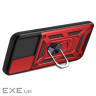 Чохол до мобільного телефона BeCover Military Motorola Moto E22/E22i Red (709981)