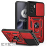 Чохол до мобільного телефона BeCover Military Motorola Moto E22/E22i Red (709981)