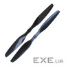 Пропелер 15x 5.5 Carbon FiberPropeller Set (1CW+ 1CCW) - Direct mounting FEIXIANG Fiber Propeller
