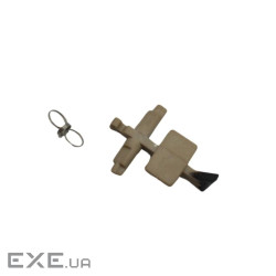 Сепаратор тефлонового валу Ricoh Aficio 1015/1018/AE044062/AE044040, with spring Well (AE044062-WDS)