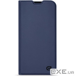 Чохол до мобільного телефона Armorstandart OneFold Case Motorola G57 Power 5G Dark Blue (ARM89767)