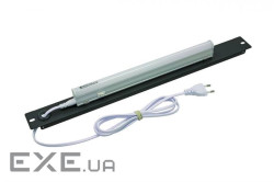 Комплект освітлення ZPAS без контактного вимикача, чорний (W-0208-05-01-161-02)