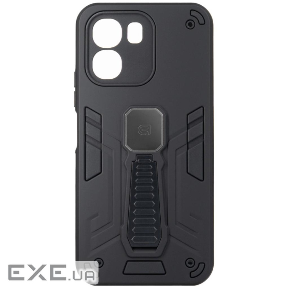 Чохол до мобільного телефона Armorstandart Proover OPPO A6 4G / A6K 4G / A6X 4G Black (ARM90333)