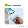 Повербанк BASEUS Compact Fast Charging Power Bank iP Edition 20W 5000mAh White (P10068304212-00)