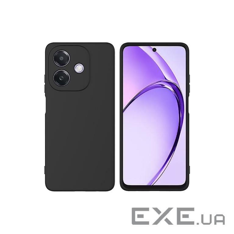 Чохол до мобільного телефона BeCover Oppo A3 4G / А3х 4G / A40m Black (712769)