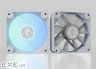 Вентилятор APNX FP1-R 120 ARGB White - 3 Pack (APF3-PF11267.21), 120х120х30 мм, 4pin PWM + 3pin ARGB