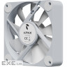 Вентилятор APNX FP1-R 120 ARGB White - 3 Pack (APF3-PF11267.21), 120х120х30 мм, 4pin PWM + 3pin ARGB