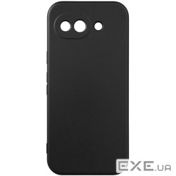 Чохол до мобільного телефона Armorstandart ICON Google Pixel 10a 5G Black (ARM90518)