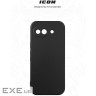 Чохол до мобільного телефона Armorstandart ICON Google Pixel 10a 5G Black (ARM90518)